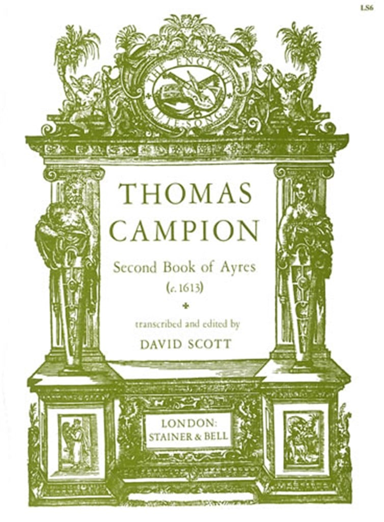 The Second Book Of Ayres